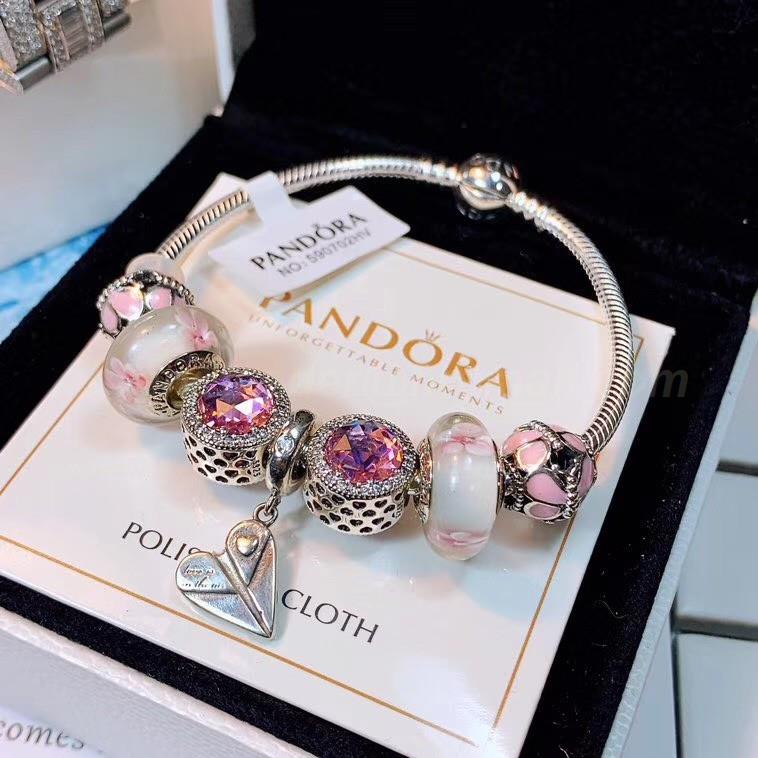 Pandora Bracelets 2422